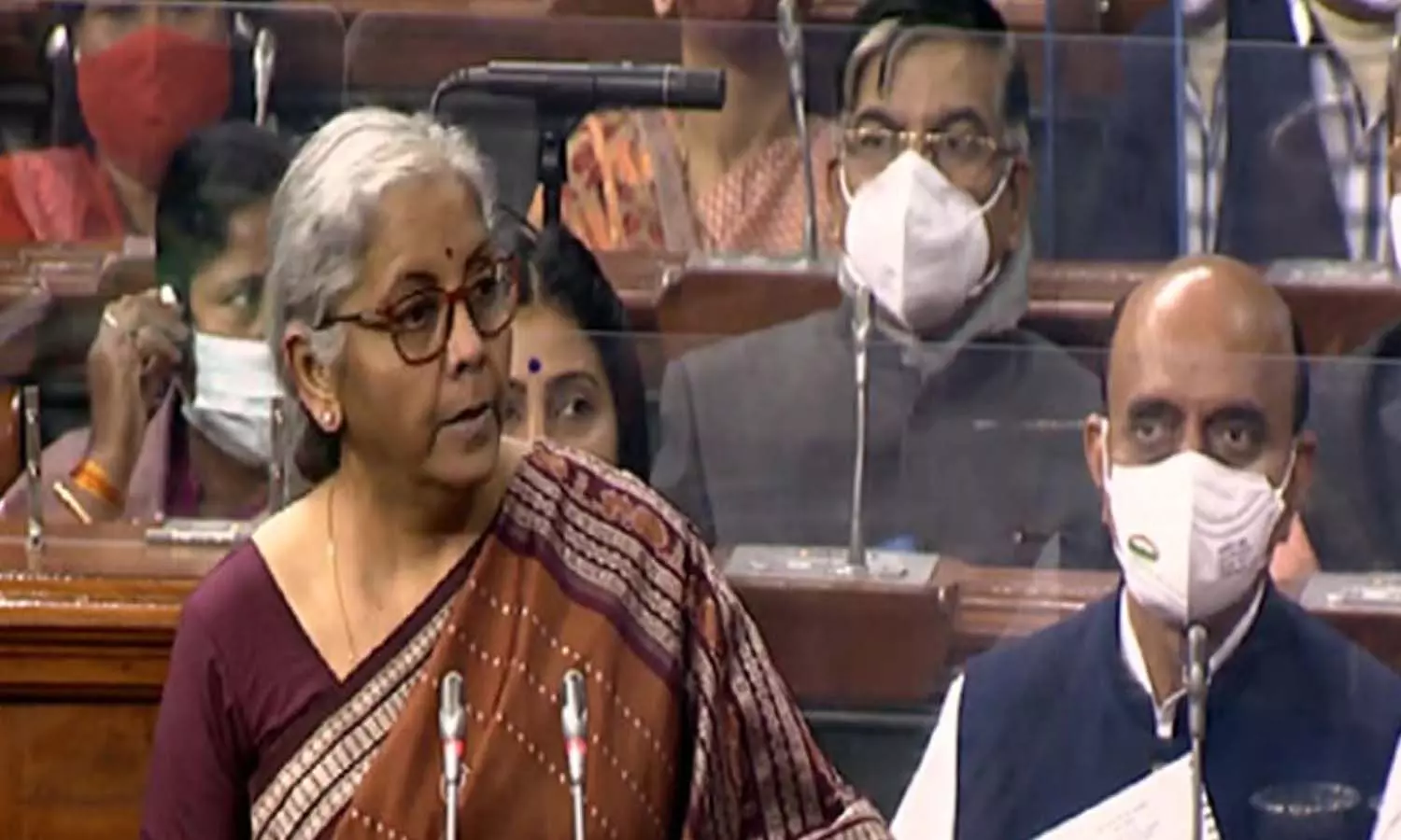 budget 2022, five state elections, niramala sitharaman budget 2022, five state elections, niramala sitharaman