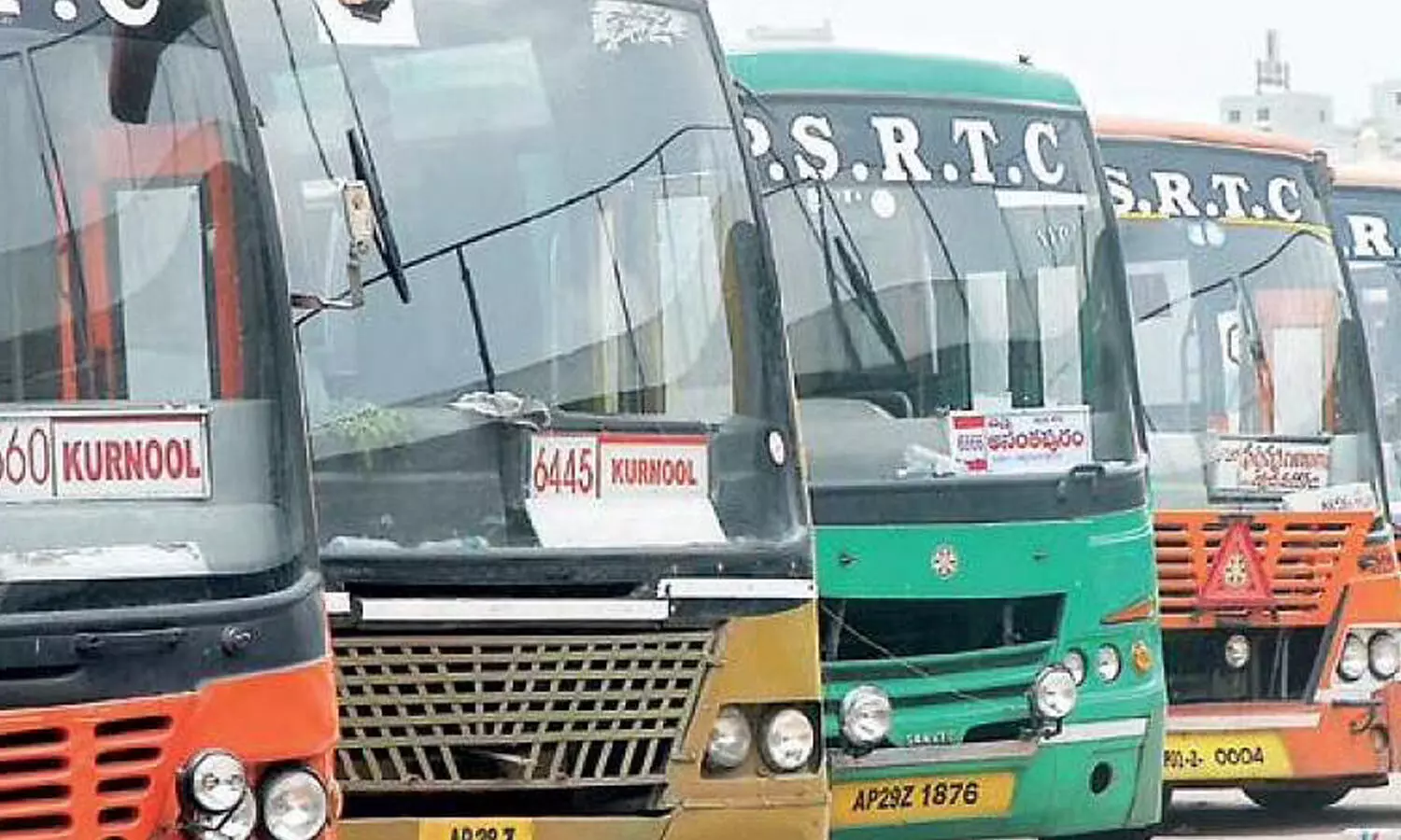 government,  good news, rtc employees, andhra pradesh