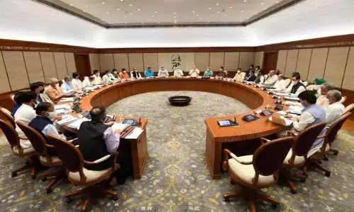 union cabinet, budget, modi, niramla sitharaman