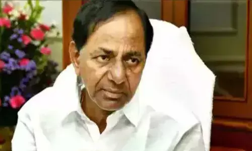 modi, kcr, icrisat, shamshabad, hyderabad