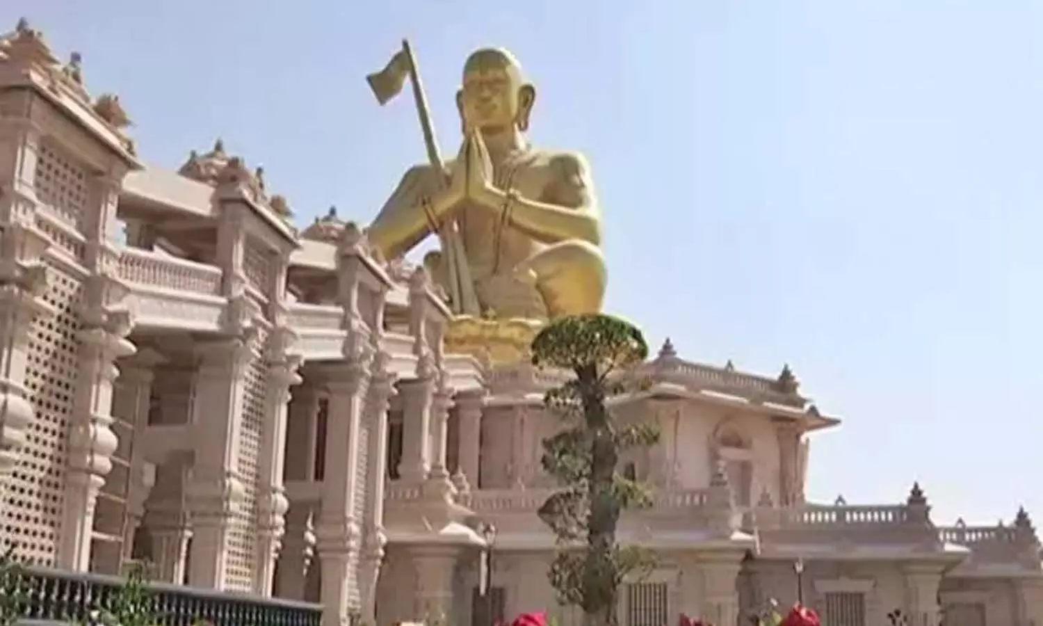 ramanujacharya millennium celebrations, hyderabad, muchinthal, shmshabad