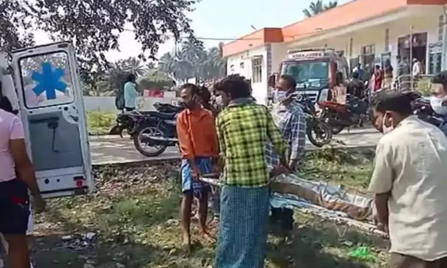 ఏపీలో విషాదం.. కల్తీ కల్లు తాగి ఐదుగురు మృతి