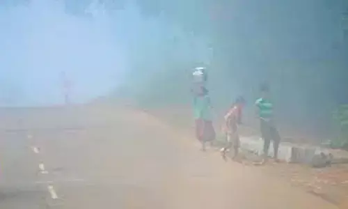 cold waves, chintapalli, araku, visakha agency