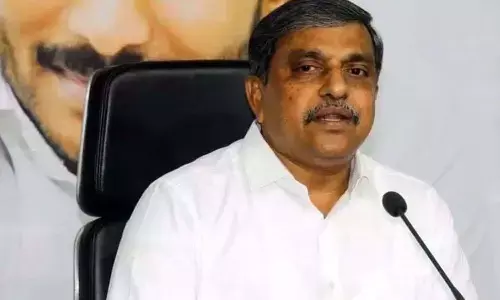 sajjala ramakrishna reddy, new cabinet, bc, sc, st, minorities