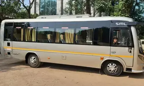 employees, chalo vijayawada, kurnoool, traisn buses