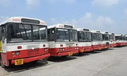 సమ్మెకు మేం మద్దతివ్వట్లేదు : ఆర్టీసీ ఎస్సీ, ఎస్టీ ఉద్యోగుల సంఘం