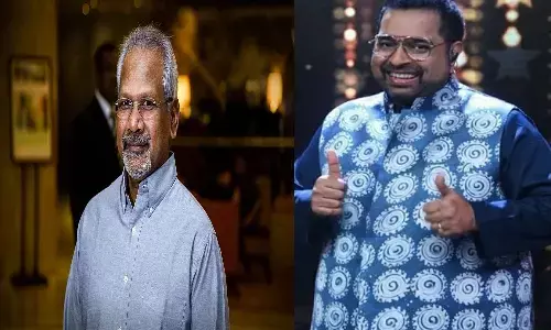 మణిరత్నం, శంకర్ మహదేవన్‌లకు భారత్‌ అస్మిత రాష్ట్రీయ పురస్కారం