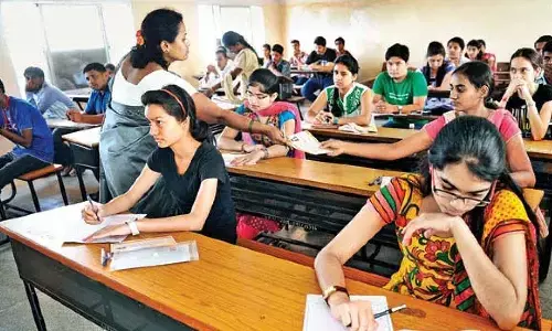 education department, tenth class, online, andhra pradesh