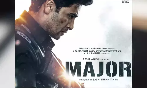 మేజర్ కు రూట్ క్లియర్.. రిలీజ్ డేట్ ఫిక్స్ !