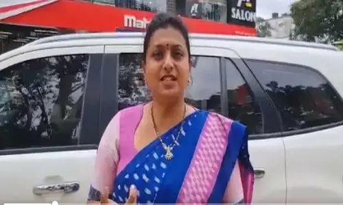 rk roja, ysrcp, nagari, mla, achennaidu, nara lokesh