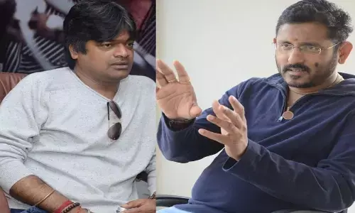 దర్శకుల మధ్య ట్విట్టర్ వార్