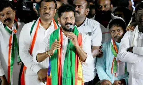 revanth reddy, kcr, pcc chief, constitution, complaint