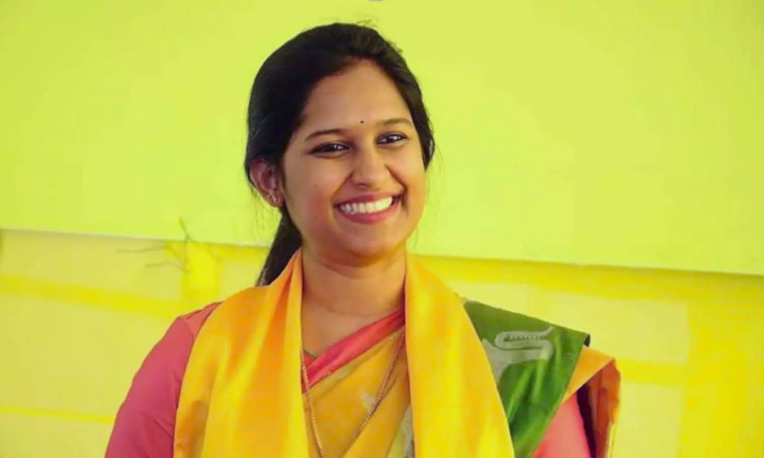 bandaru sravani, tdp, chandrababu, singanamala, ananthapuram bandaru sravani, tdp, chandrababu, singanamala, ananthapuram