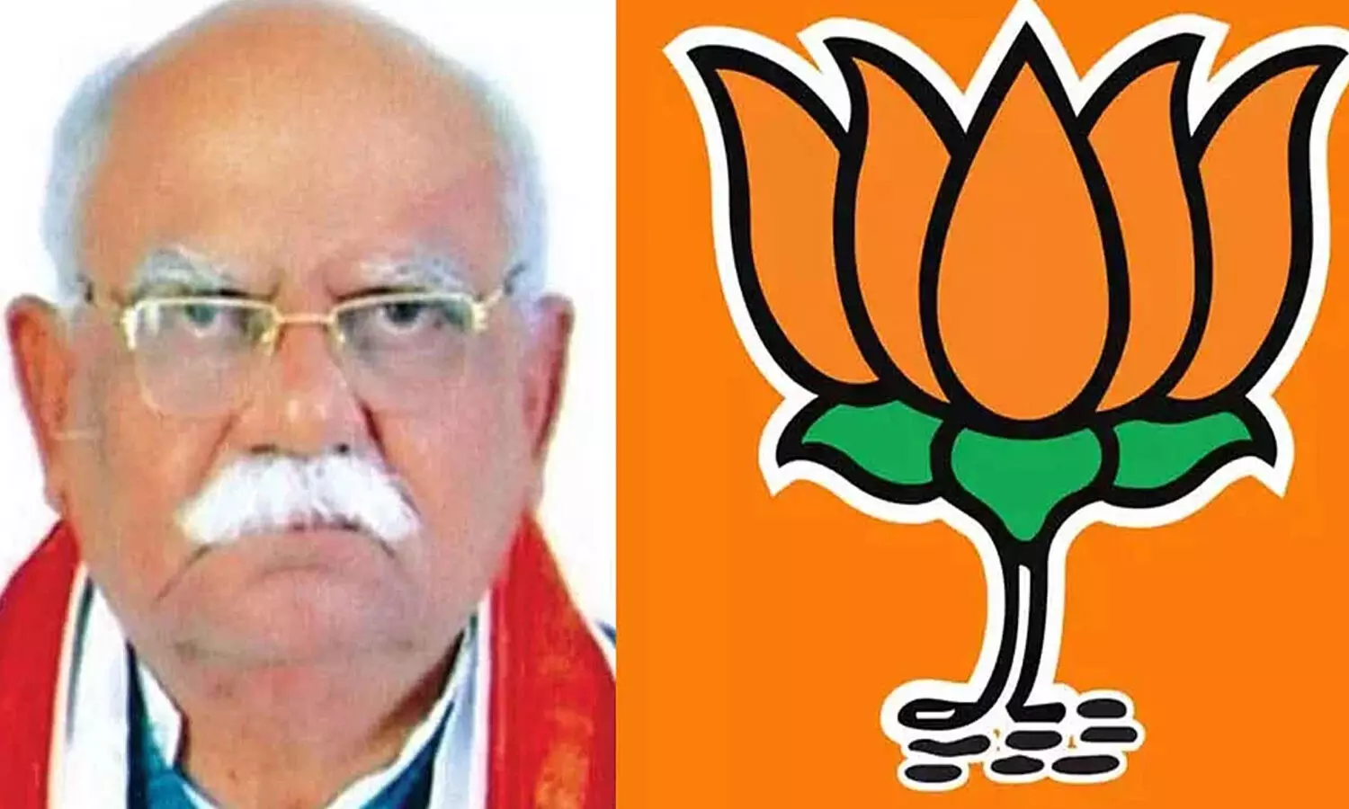 బీజేపీ మాజీ ఎంపీ చందుపట్ల జంగారెడ్డి కన్నుమూత