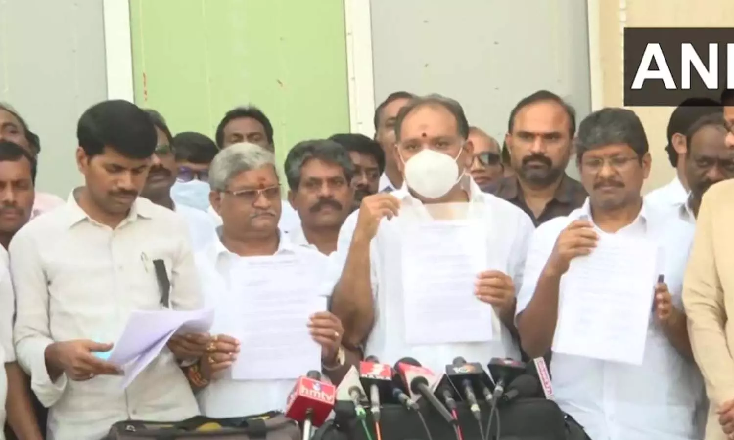 prc sadhana samithi, leaders, security, police