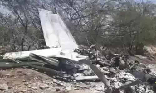 plane crash,  peru, nazka, seven passangers