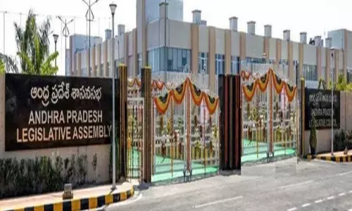 budget session, new districts, pcr, ots, andhra pradesh