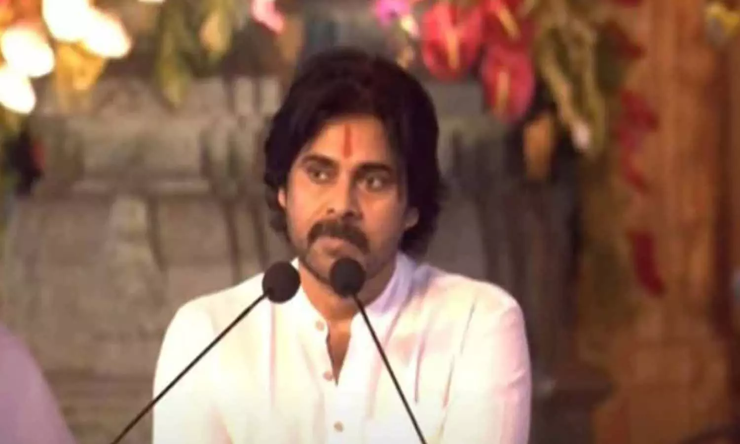 pawan kalyan, samata statue, muthintal, hyderabad