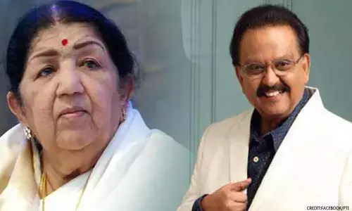 sp balasubrahmanyam,  lata mangeshkar, died, corona