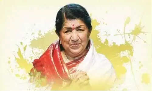 lata mangeshkar. music world, singer, died, songs