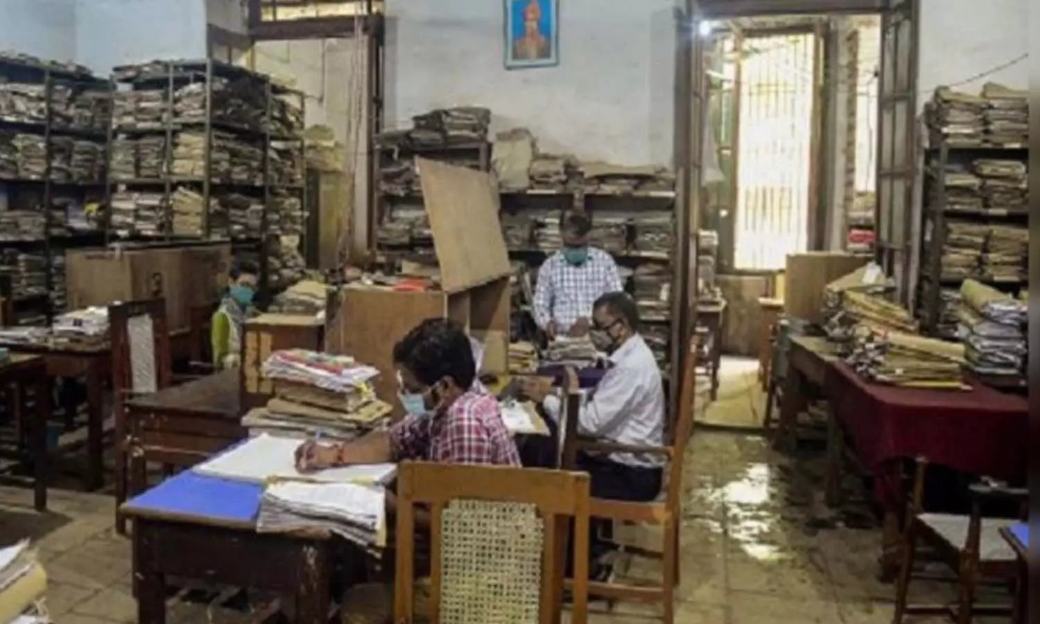 central government, work from home, india, employees