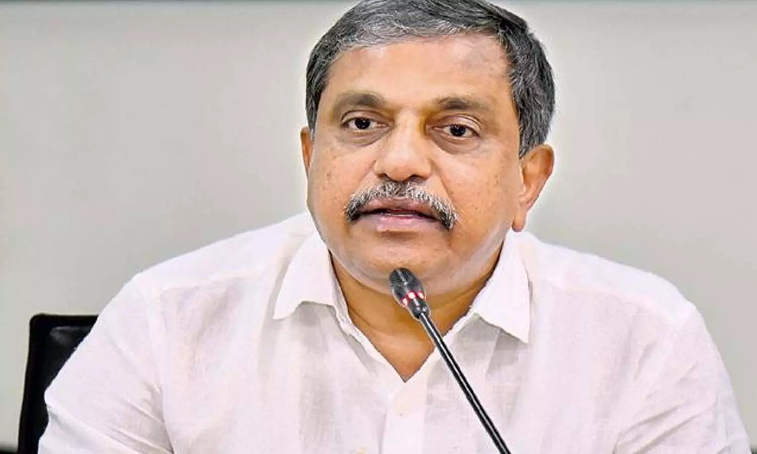 sajjala ramakrishna reddy, government advisor, jagan., chief minister, abinet reshuffle