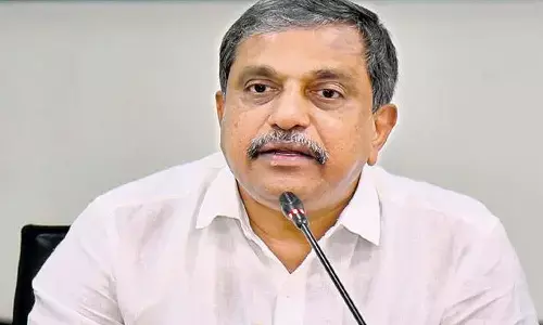 sajjala ramakrishna reddy, government advisor, jagan., chief minister, abinet reshuffle