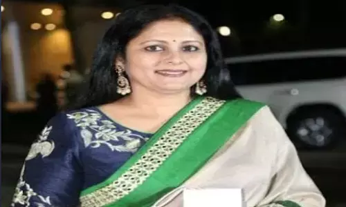 jayasudha, corona, positive, home isolation