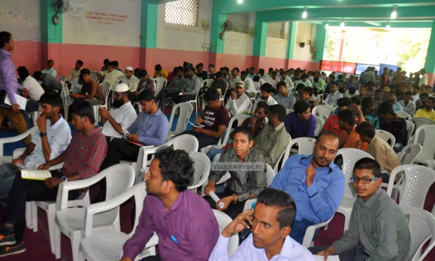 job mela, hyderabad, it companies, interviews