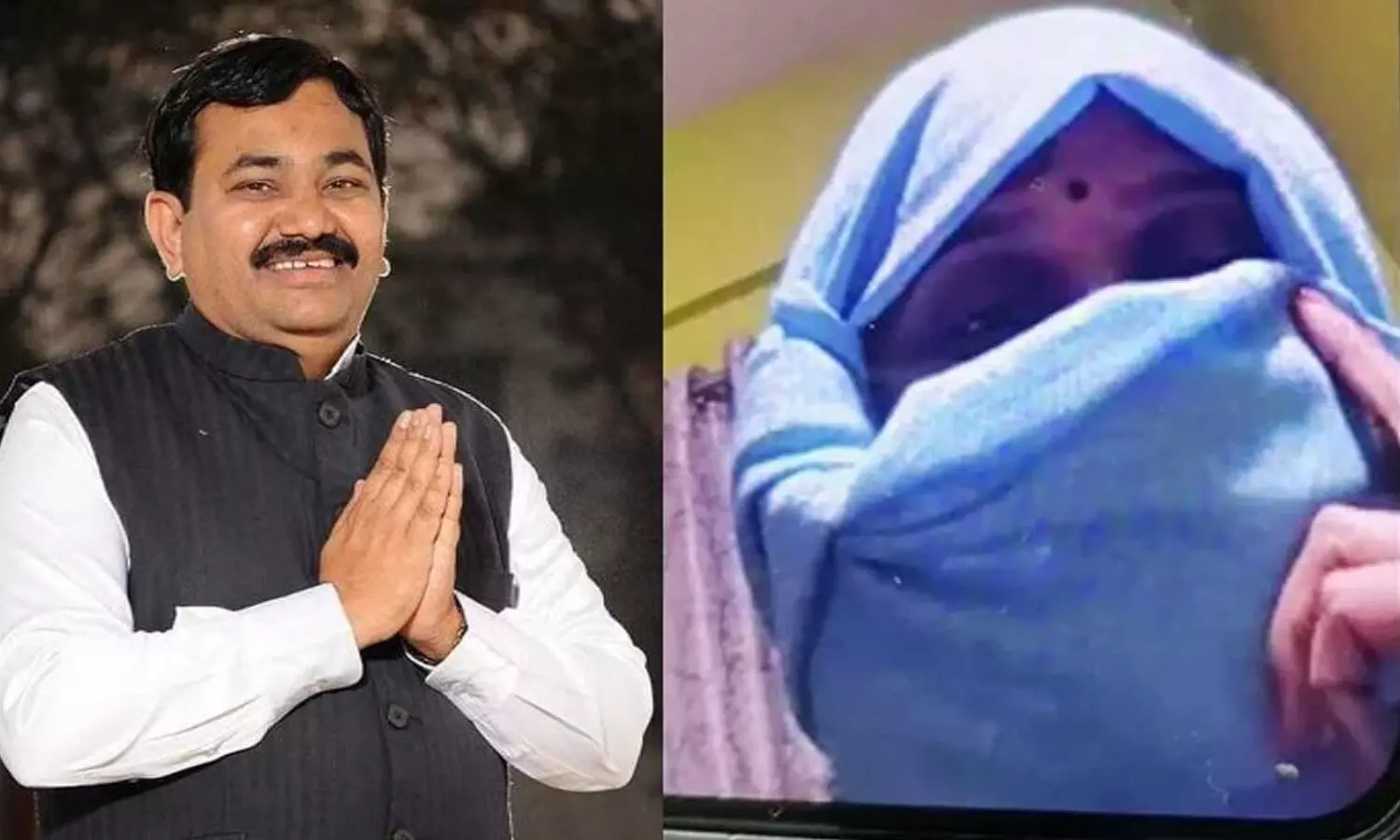 నా కడుపులో బిడ్డకు తండ్రి.. ఆ బీజేపీ ఎమ్మెల్యేనే - మహిళ ఆరోపణ