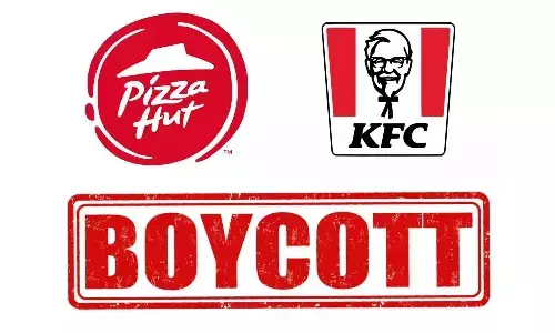 ట్విట్టర్లో ట్రెండ్ అవుతుోన్న బాయ్ కాట్ కేఎఫ్‌సీ.. ఏం జరిగింది ?