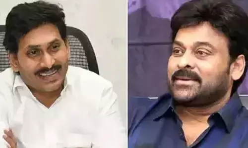 chiranjeevi, ys jagan, movie tickets, andhra pradesh