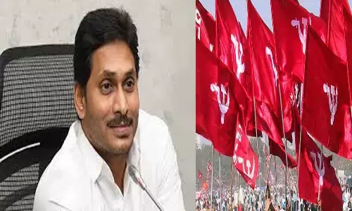 ys jagan, cpi, cpm, tdp, andhra pradesh