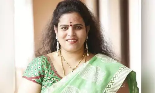 పిల్లల కోసం ఆ రెండింటికీ రెడీ : కరాటే కల్యాణి