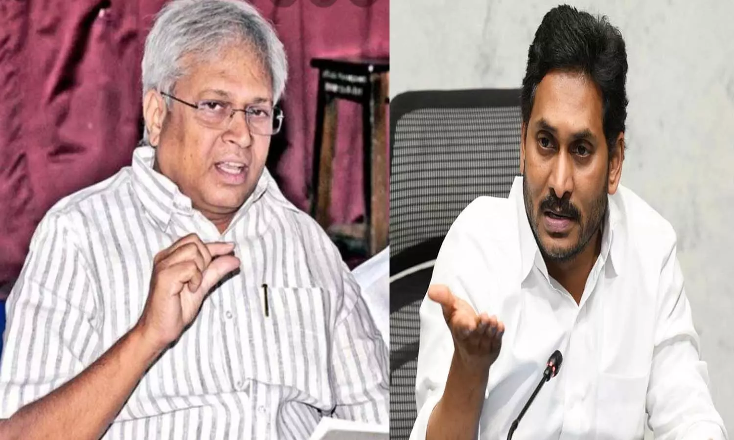 undavalli arun kumar, ex mp, ysrcp, andhra pradesh