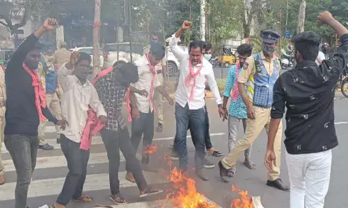 ktr, minister, telangana, modi comments, bifurgation