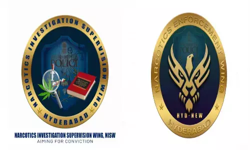 drugs, hyderabad, police, telangana