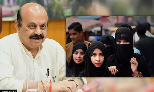 hijab, colleges, holidays, karnatka, three days