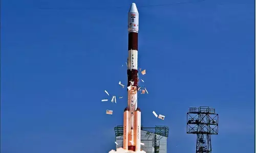 isro, ESO - 04, satish dhavan centre, sriharikota