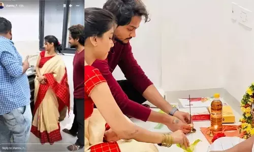 కొత్త ఇల్లు కొన్న షణ్ముఖ్ జశ్వంత్