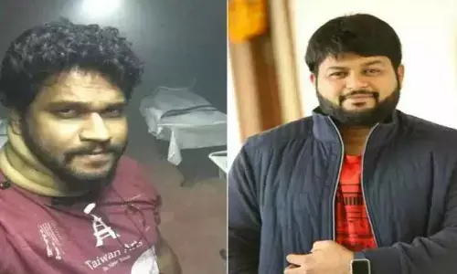 మరో వివాదంలో తమన్.. భీమ్లా నాయక్ ట్యూన్స్ పై కాపీరైట్ ?