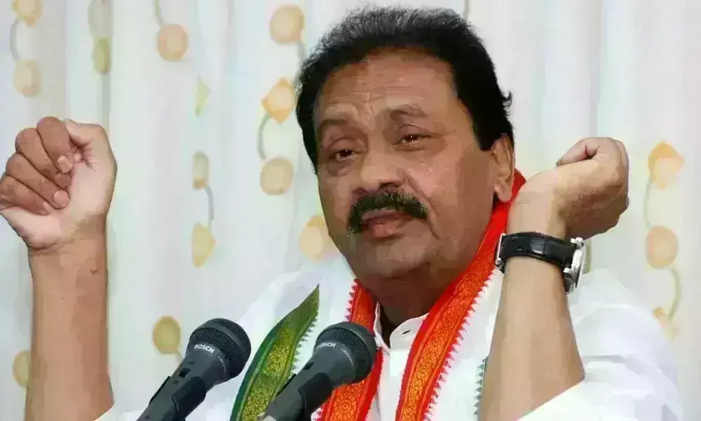 PM Modis remarks against Telangana were aimed at hiding failures: Shabbir