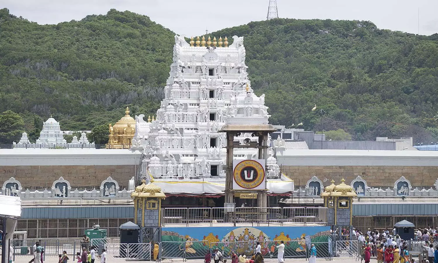 శ్రీవారి భక్తులకు టీటీడీ గుడ్ న్యూస్