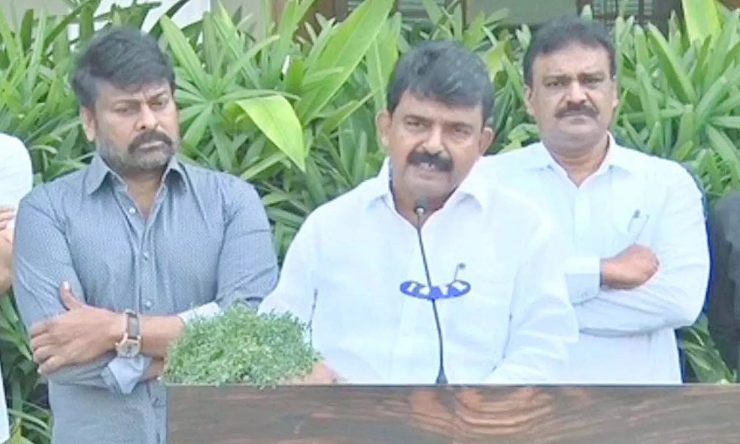 perni nani, chiranjeevi, tollywood, andhra pradesh