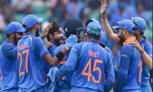 india, west indies, third one day, ahmedabad