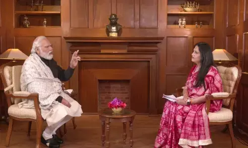 modi, prime minister, interview, five state elections
