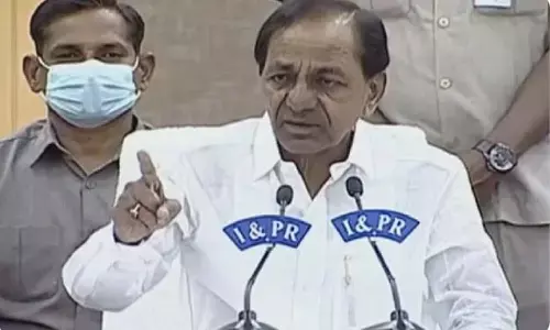 kcr, chief ministr, unemployment, assembly, telangana