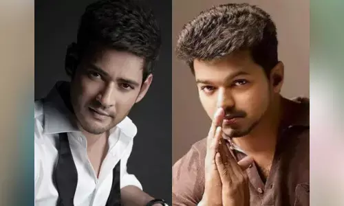 మహేష్ - విజయ్ ఫ్యాన్స్ మధ్య ట్విట్టర్ వార్