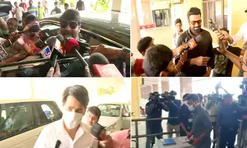 chirnajeevi, jagan, tollywood, perini nani, prabhas, mahesh babu