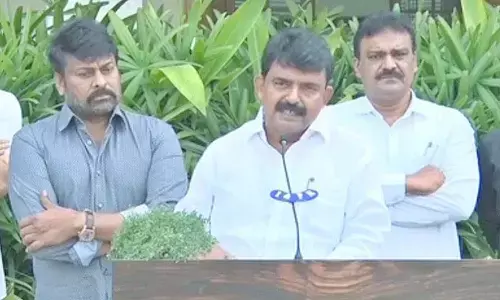 perni nani, chiranjeevi, tollywood, andhra pradesh